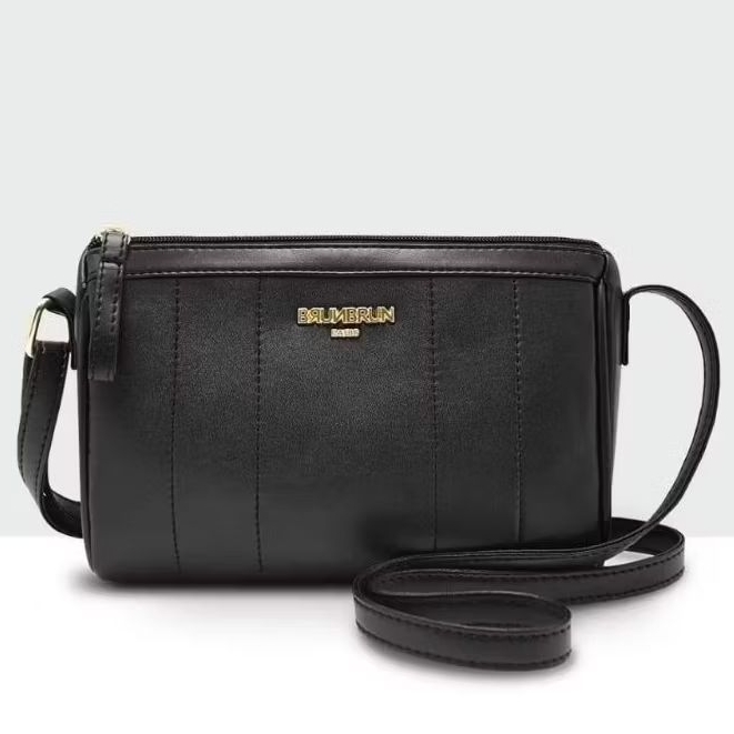 TAS SELEMPANG WANITA BRUNBRUN PARIS OFFICIAL OLGIA TAS SLING BAG BRUN BRUN PARIS BURNBURN