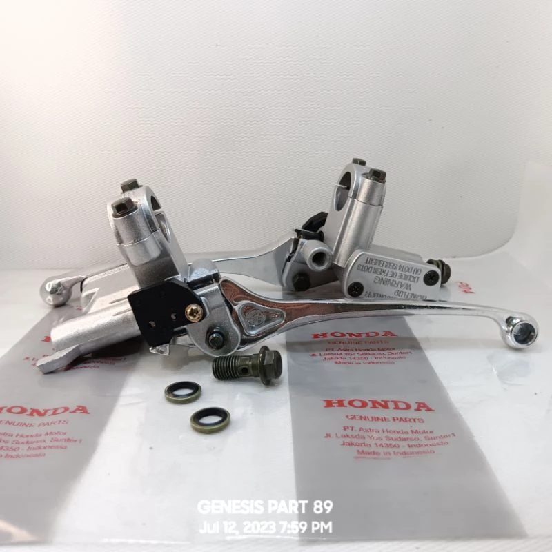 MASTER REM KANAN BEAT/BEAT FI/BLADE PLUS HANDLE