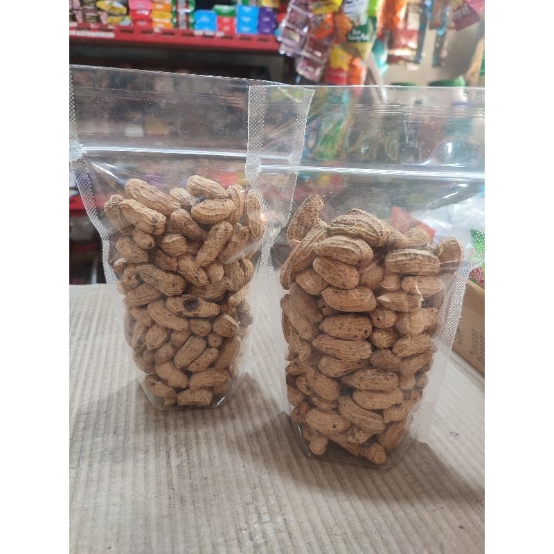 

kacang goreng mbendo (renyah)