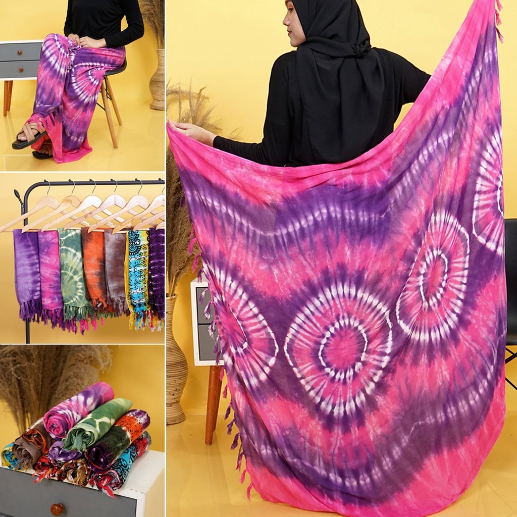 Premium Sarung Pantai Bali Kain Pantai Bali Kain Bali Motif Bahan Rayon Bali Adem Oleh Oleh Bali