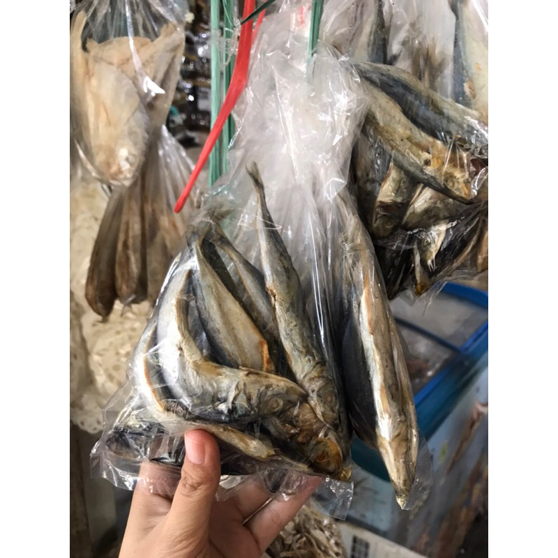 

ikan asin(klotok, teri rp 5rb)