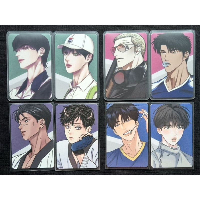 RPC Team Lezhin - per Set