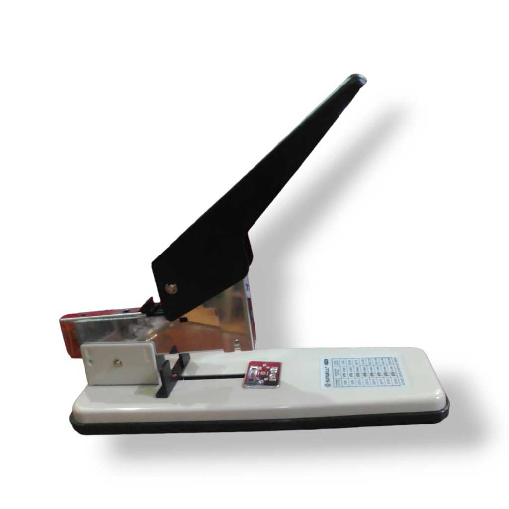 

Stapler Jilid Heavy Duty ( kapasitas 180's-200's ) SUNWELL ST-92 Hekter Besar