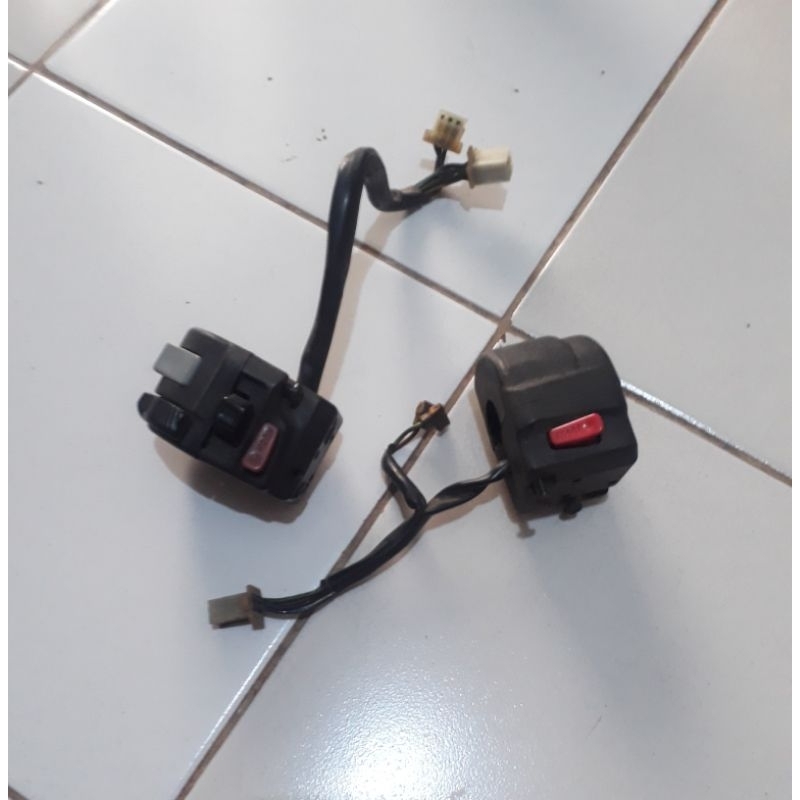 Saklar Kanan Kiri Nouvo Z Original Copotan Yamaha