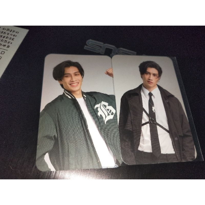 Photocard BIBLE SUMETTIKUL kue mamba