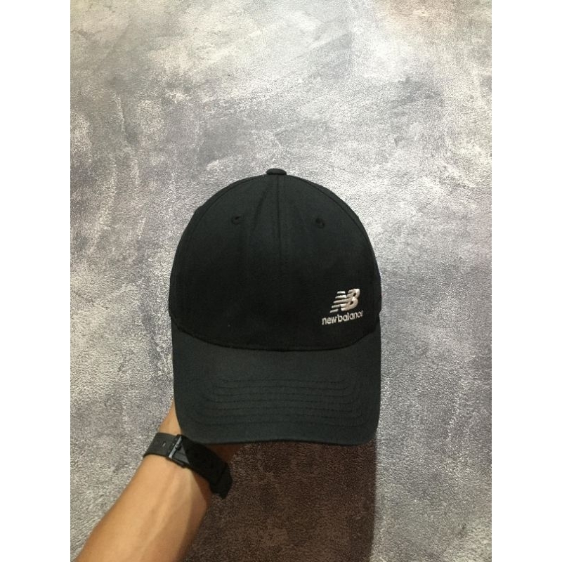 topi new balance second