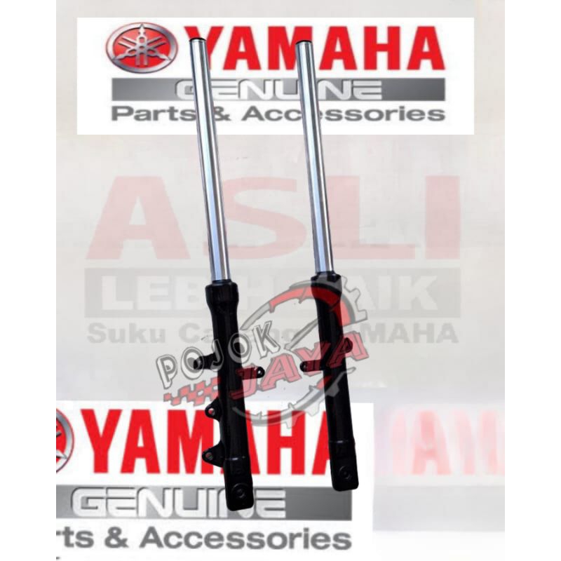 Shock depan fullset Yamaha Vixion Old Original