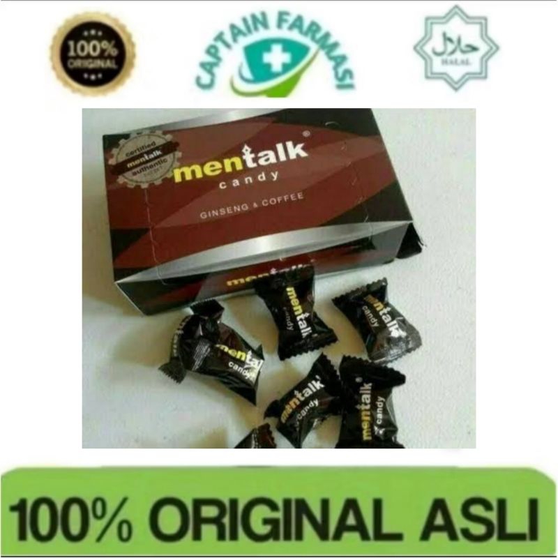 

Mentalkkk Permen 30 Pcs Original