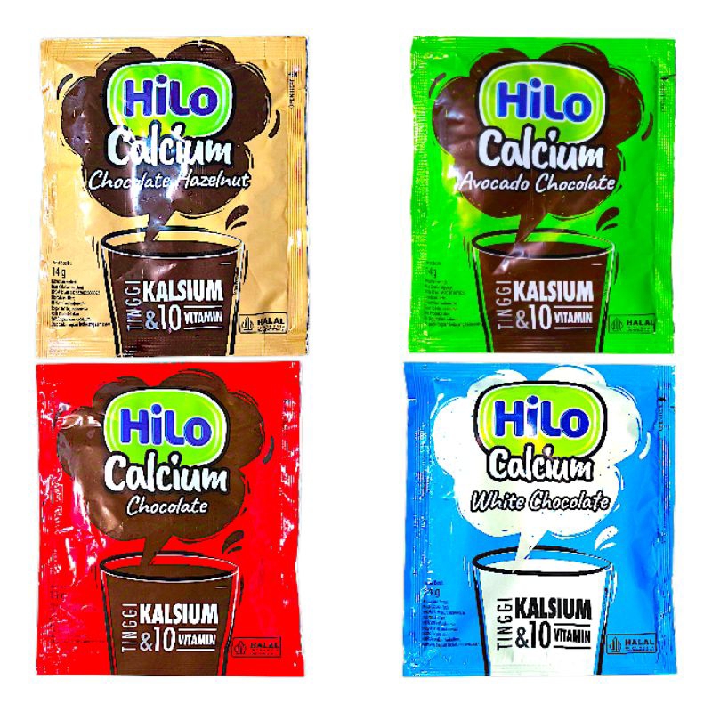 

Minuman Serbuk Yang Kece Badai: HILO CALCIUM Bikin Hidupmu Makin High dan Low Sehat Banyak Manfaat Banyak Pilihan Rasa Unik