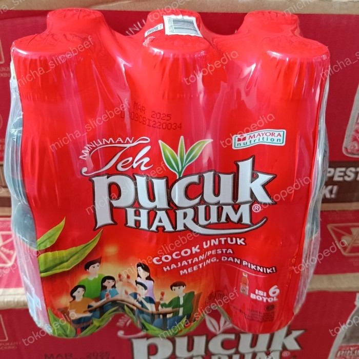 TEH PUCUK HARUM 250ML