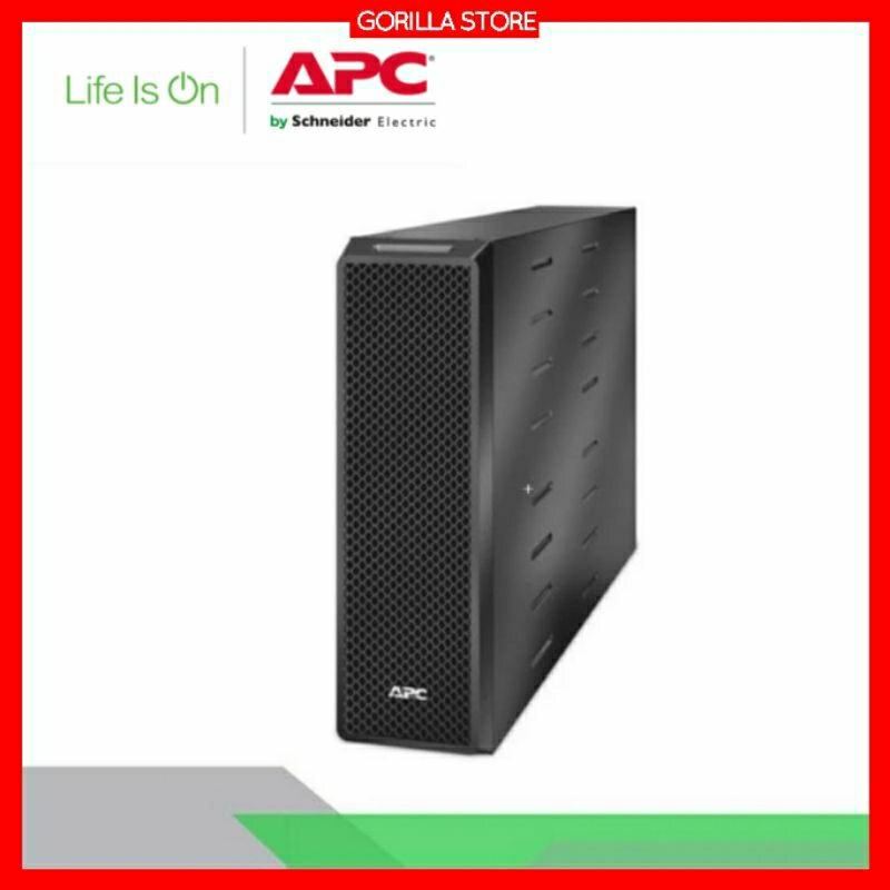 UPS APC SRT192BP SMART UPS SRT 192V 5Kva and 6Kva Battery Pack
