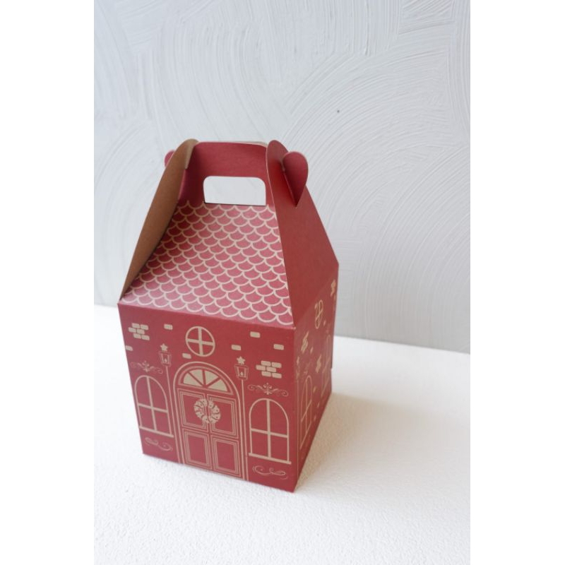 Box Natal Toples 500 gr