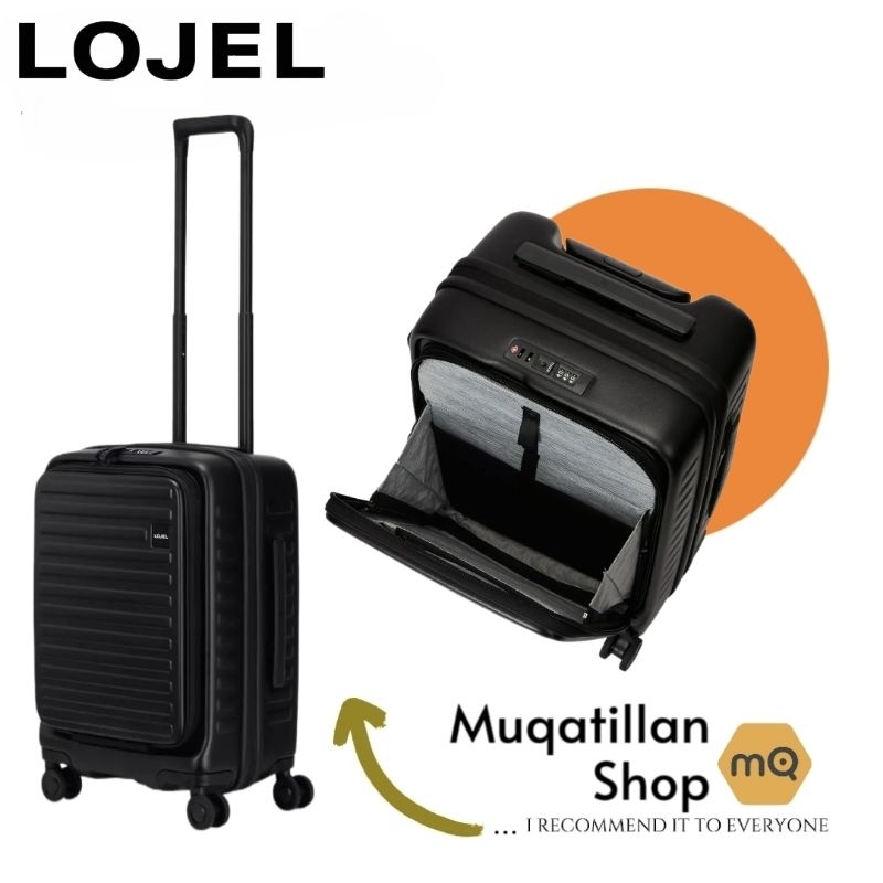 Koper Original Lojel Cubo size Cabin Small 21 inch