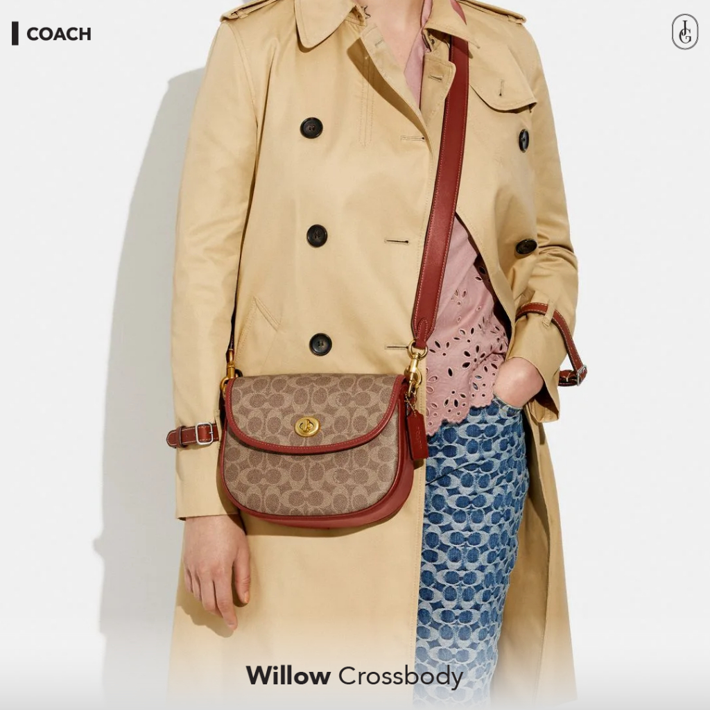 Coach Willow Crossbody Bag