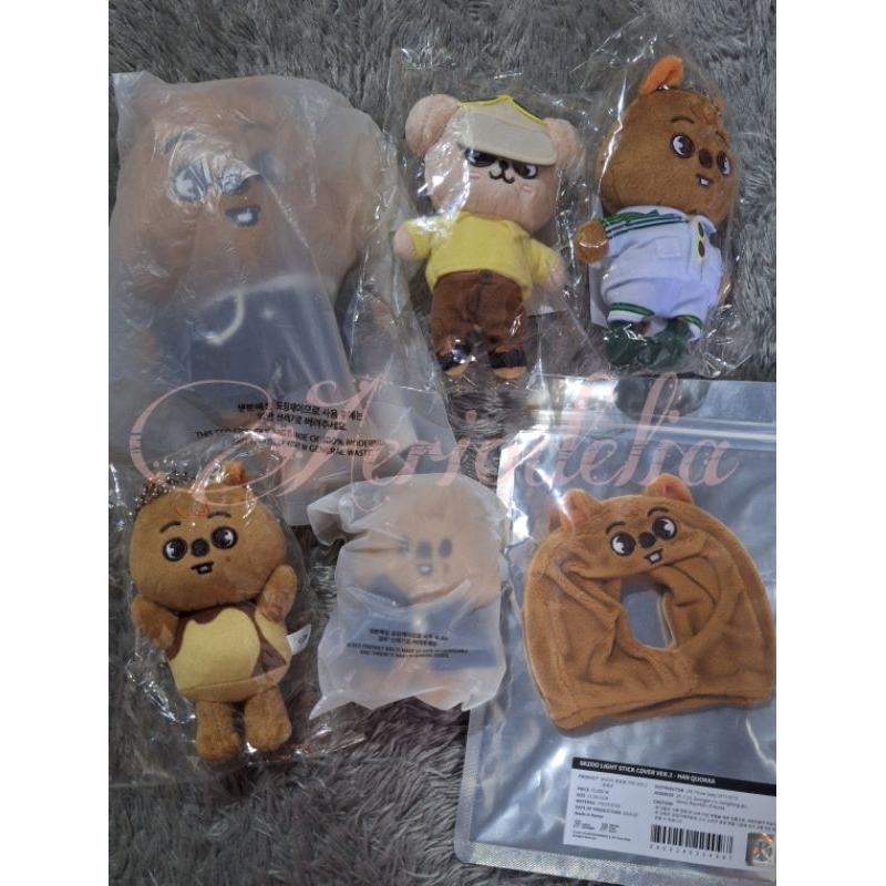 Ready Stok Skzoo Straykids Sealed