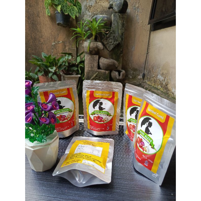 

sambel cumi Noni Alevo
