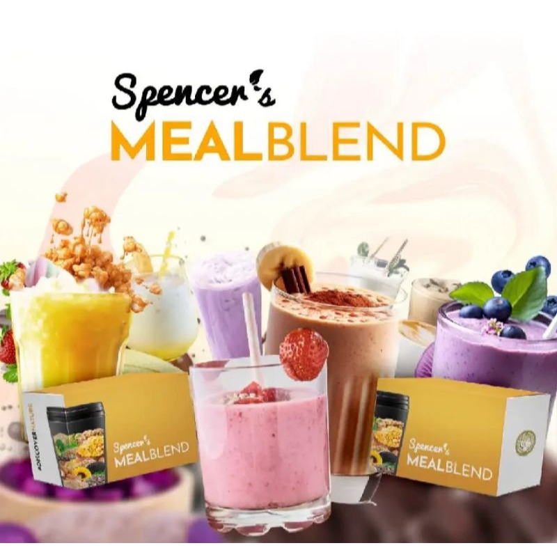 

Mealblend