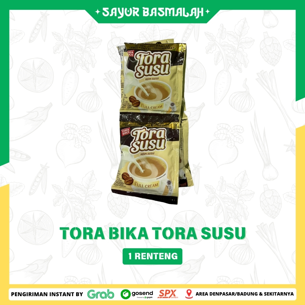 

Tora Bika Tora Susu 1 Renteng - sayur Basmalah