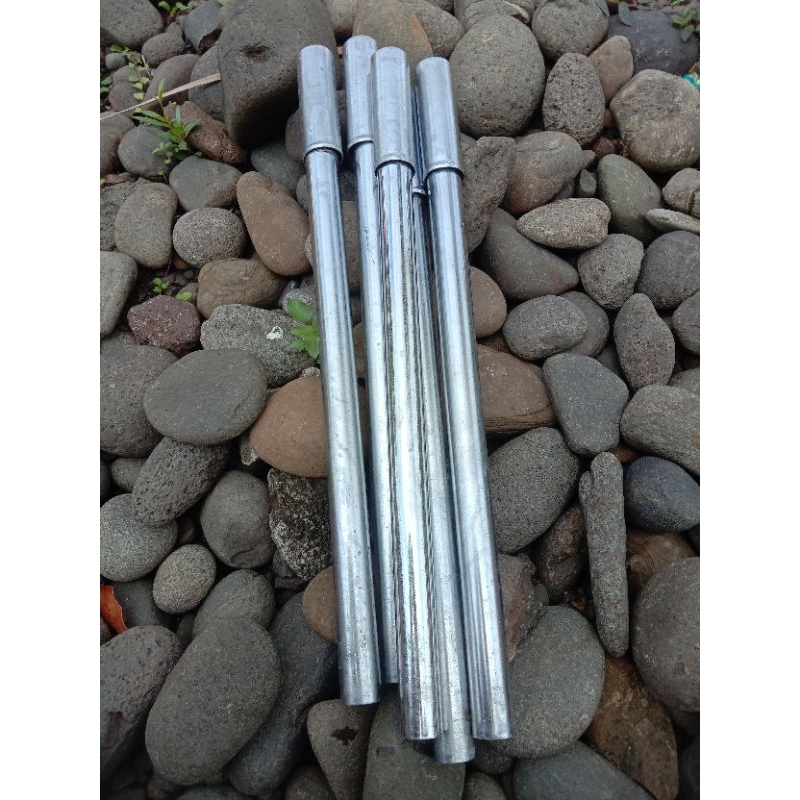 pompa sepeda onthel jadul pompa angin sepeda onthel ontel pompa lawas antik jadul vintage NOS