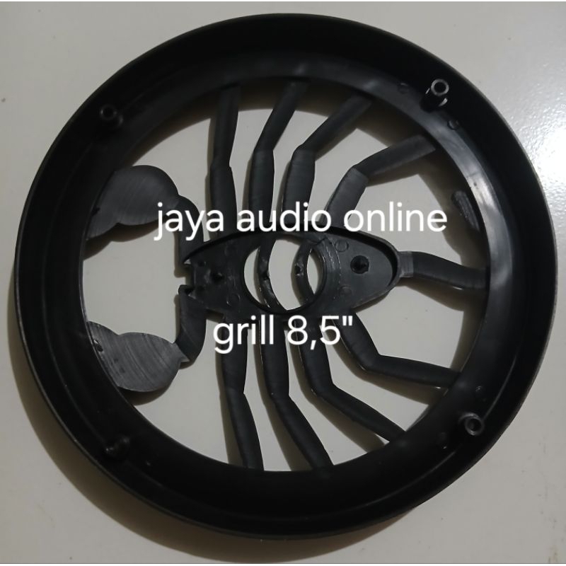 grill speaker 8,5 inch tutup spiker 8,5" bahan plastik berkualitas