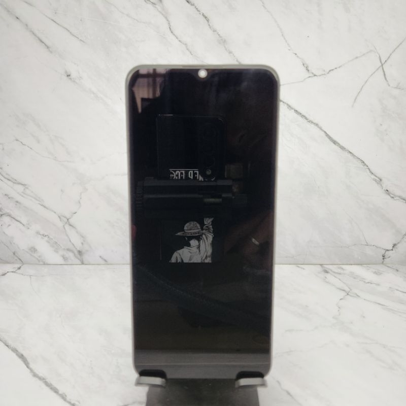 LCD Samsung A04E A042 Original Sein Copotan Normal