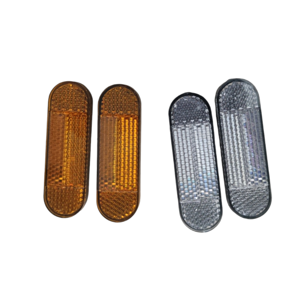 Lampu Reflektor Reflector Mata Kucing Motor Sepeda Mobil