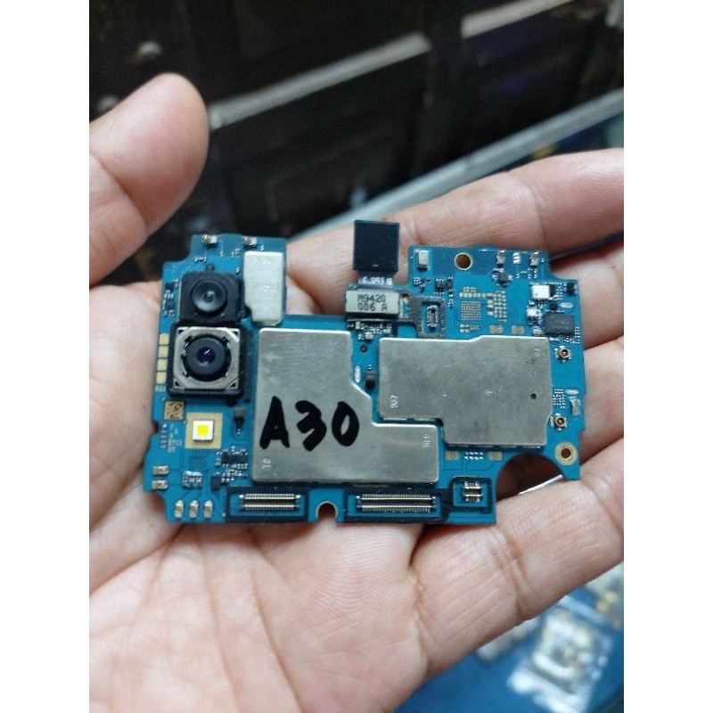 Mesin Normal Samsung A30
