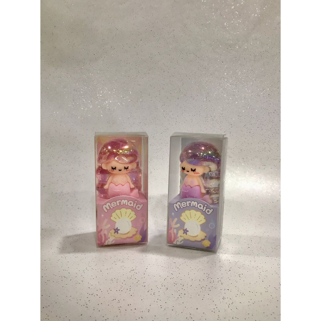 

Gramedia surabaya - kako Sharpener Crystal Mermaid KK-7923