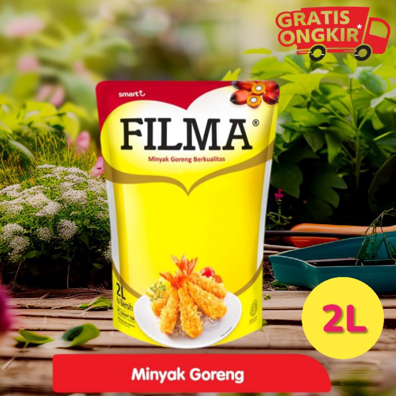 

FILMA MINYAK GORENG 2LITER