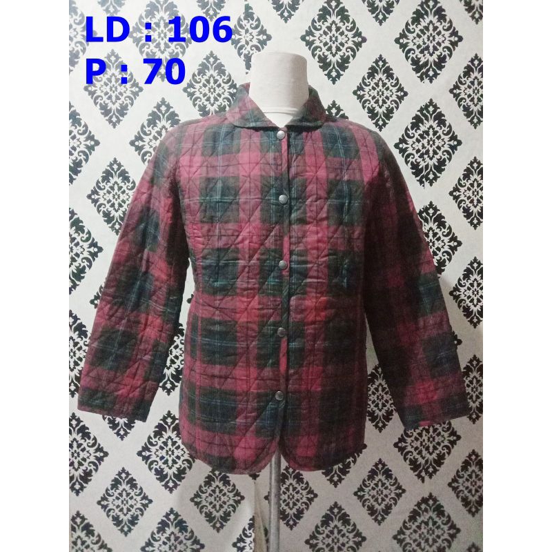 Jaket Casual wanita Crocodile