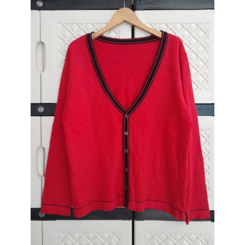 CARDIGAN/ ACADEMIA / UNIQLO /HNM / CARDIGAN KETUPAT/CARDIGAN BASIC