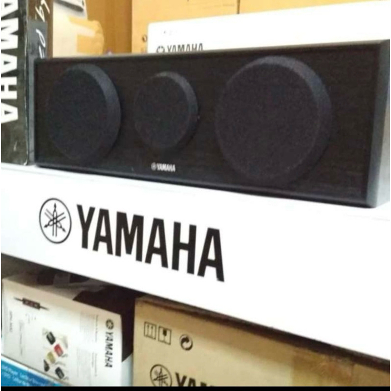 yamaha speaker center nsc150 center speaker