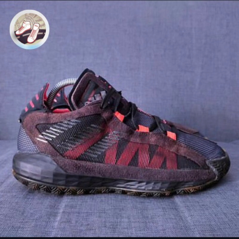 Addas dame 6 ruthless 6 size 40