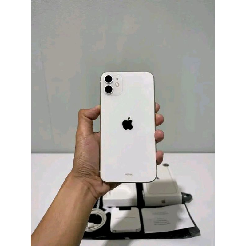 iPhone 11second 128gb ibox