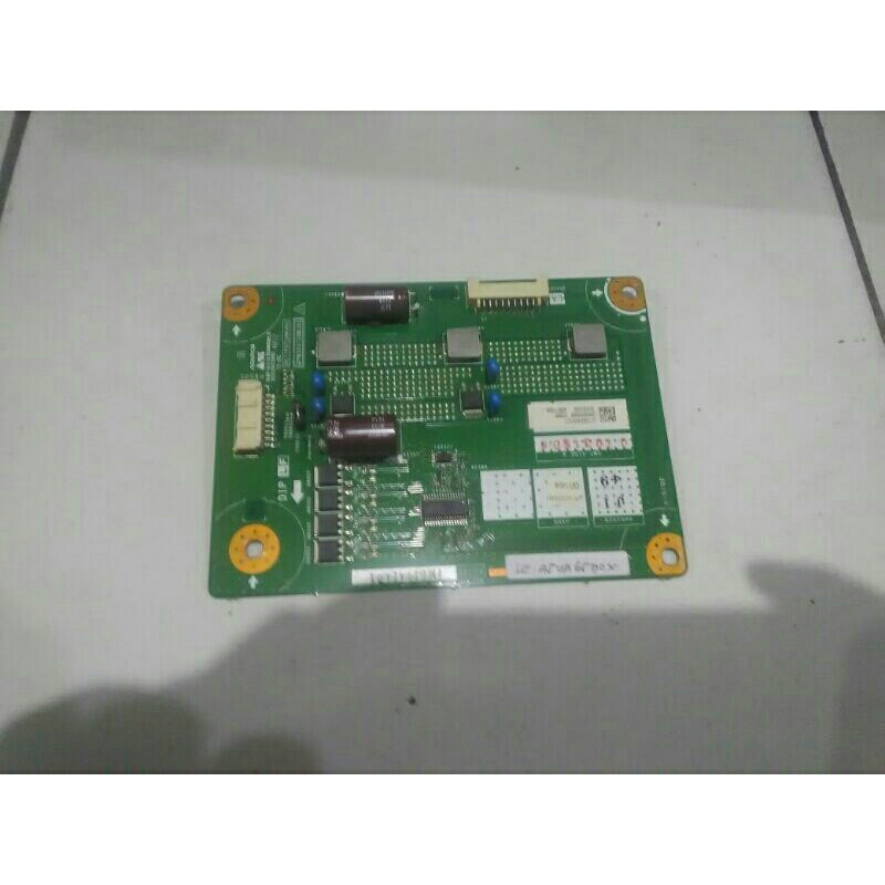 inverter tv Sharp LC-45UA6500X