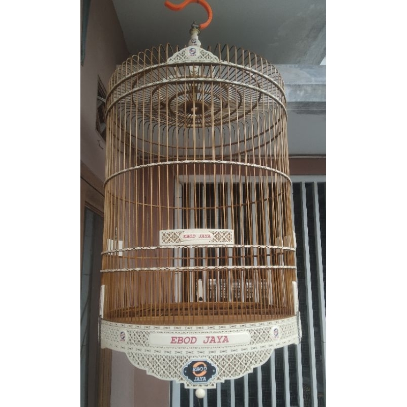 sangkar kandang burung kacer ebod jaya full fiber