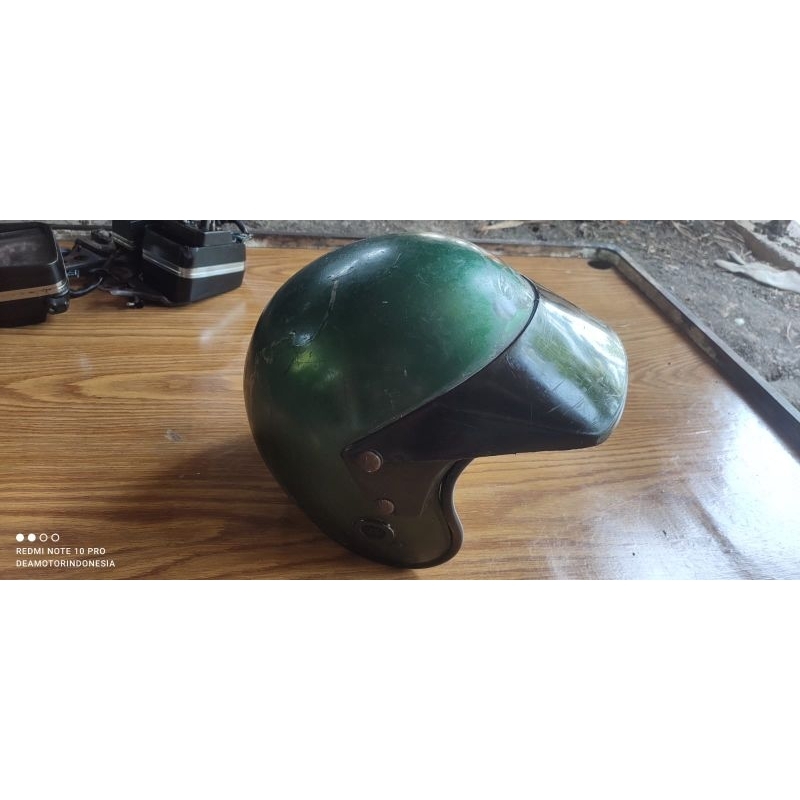 helm classic/ jadul / lawas/ lama / helm kawak