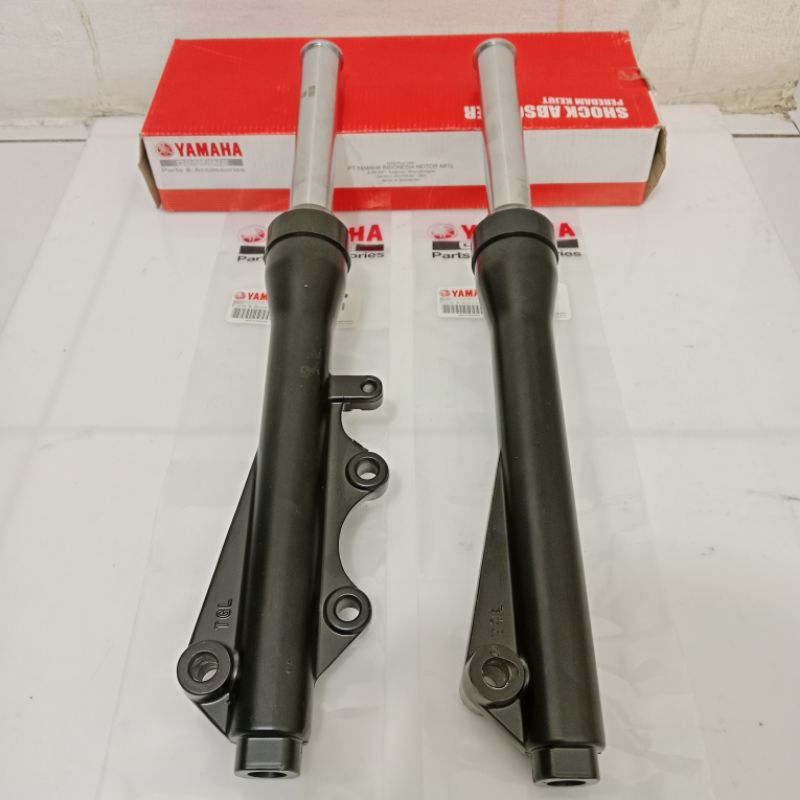 AS SHOCK DEPAN PLUS TABUNG YAMAHA FIZ R CRYPTON PORCE 1 ZR SEPASANG ORI