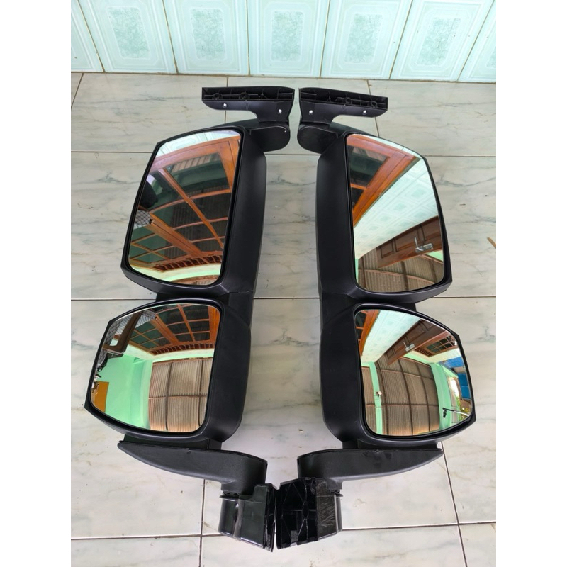 spion auman spion variasi truk hino 500 canter dan sejenisnya HARGA SEPASANG