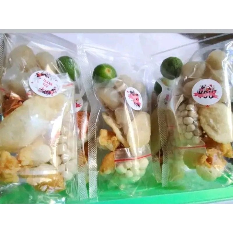 

Baso Aci original/Bacigar