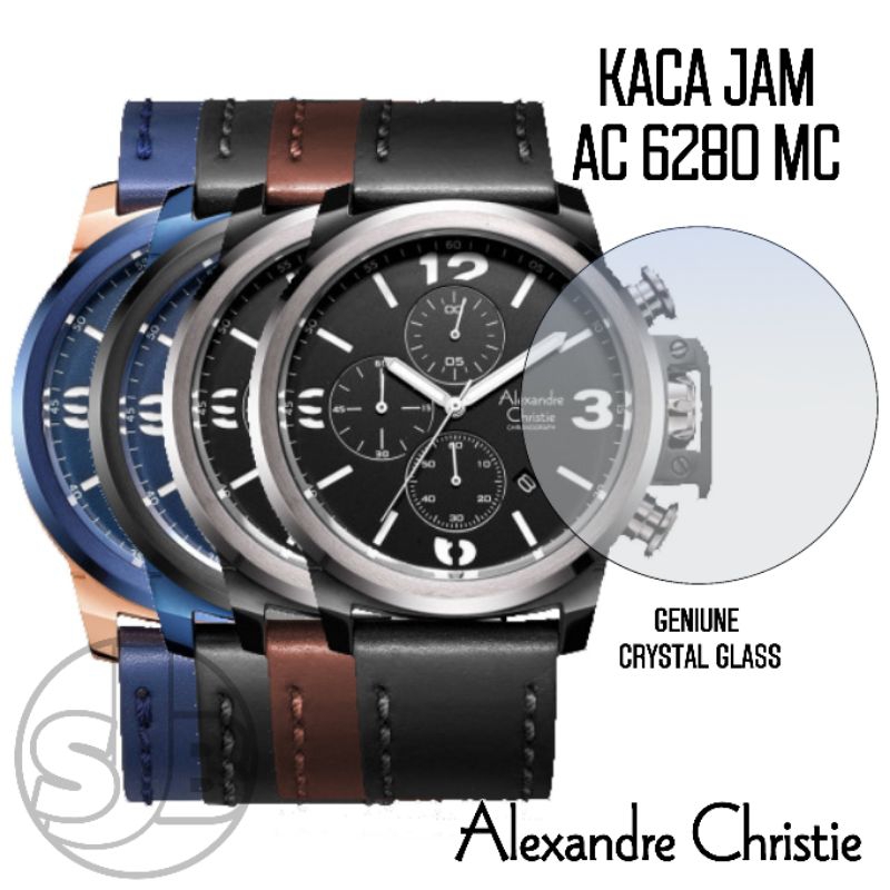 KACA JAM AC6280 MC ORIGINAL AC 6280