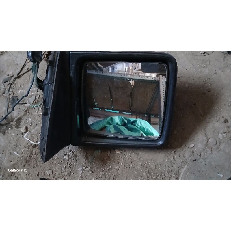 Spion kiri mercy boxer W124 230E