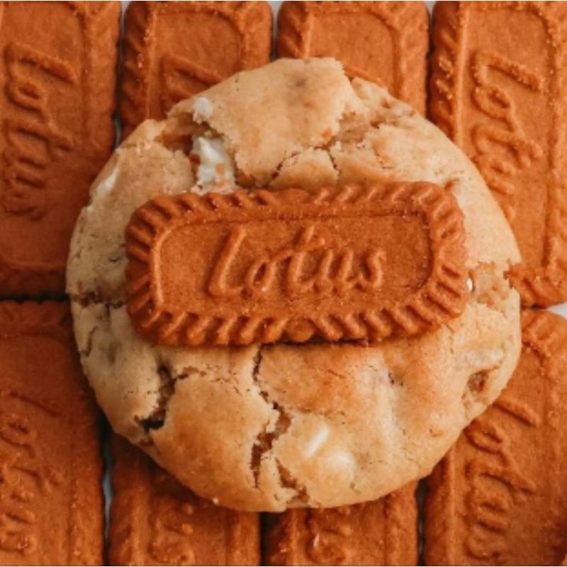 

Big Soft Cookies Pouch Premium isi 3 Cookies