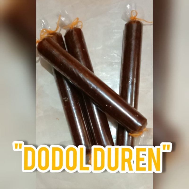 

dodol duren 1pc 250g