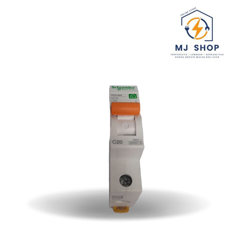 MCB Schneider 20 A