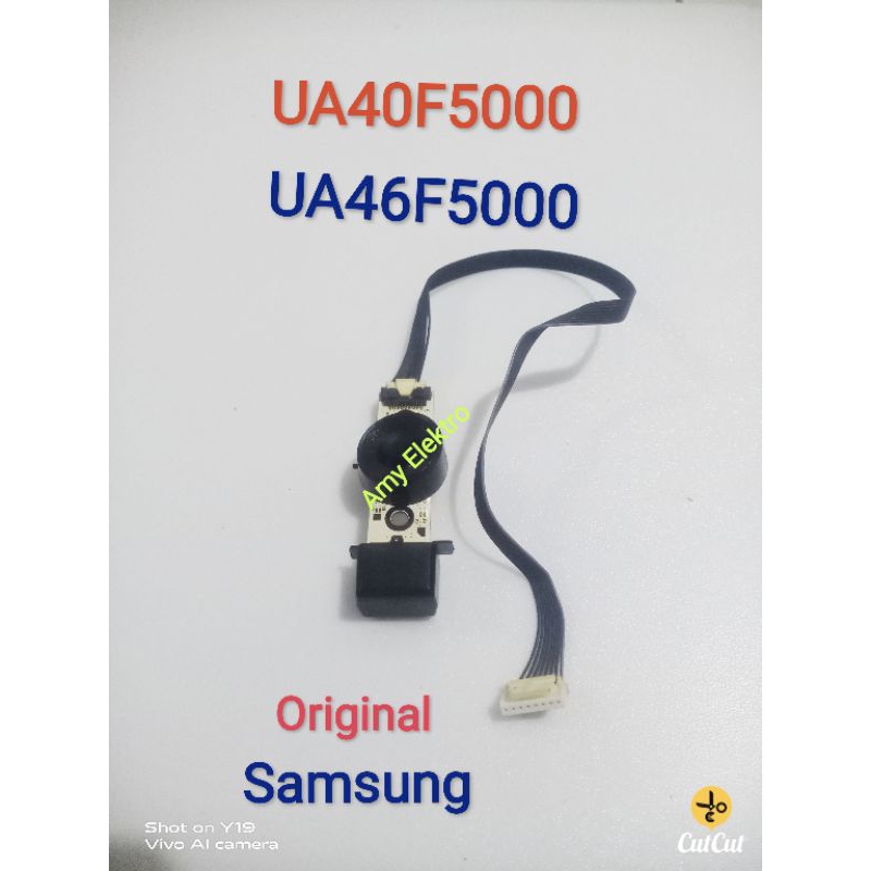 Sensor Ir Sensor Tombol Tv Samsung ua40f5000 ua46f50000 40f5000 46f5000