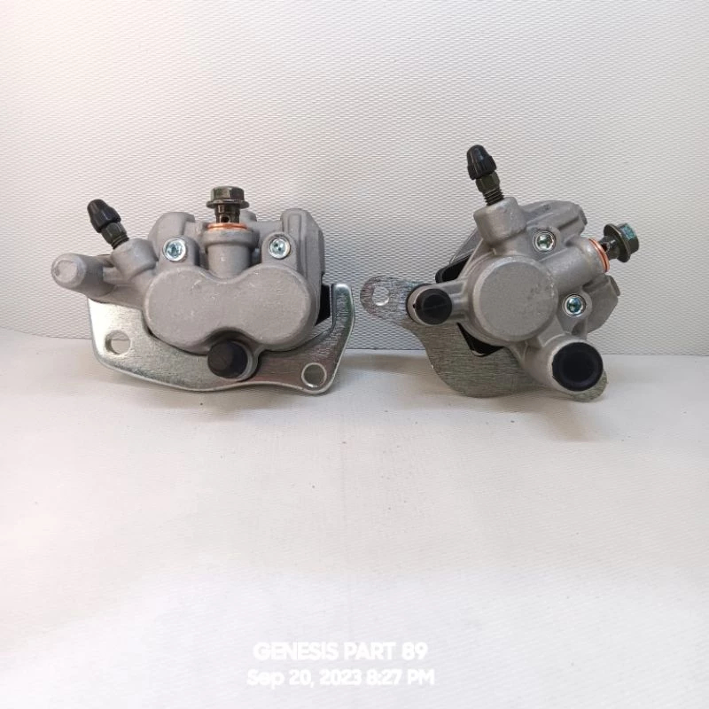 KALIPER KLX 150/KLX BF/ D'TRAKER DEPAN BELAKANG