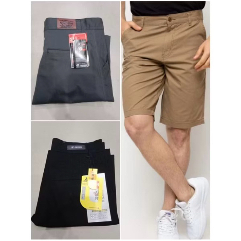 CELANA PENDEK CHINOS / CELANA CHINO / CELANA 7/8 KAIN / CELANA PENDEK COWOK / CELANA DISTRO