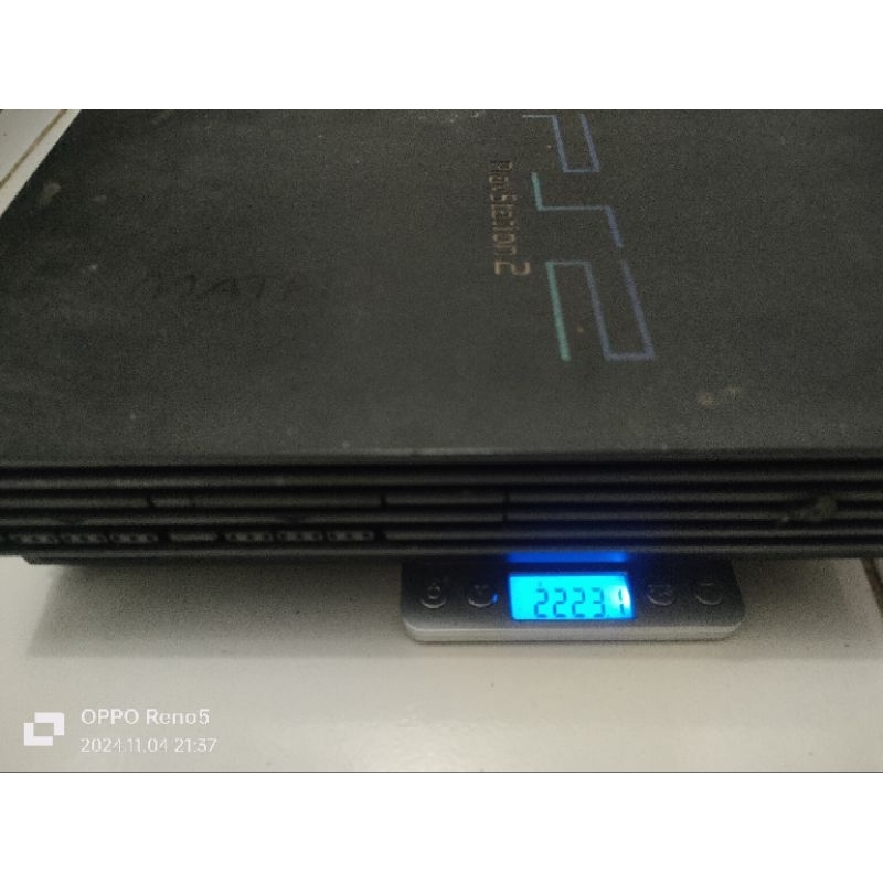 PLASTATION 2 FAT ( MCBOOT )