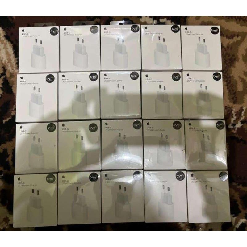 Adaptor Iphone ori TAM